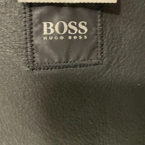 Hugo Boss Lambskin Coat - Picture 6 of 9